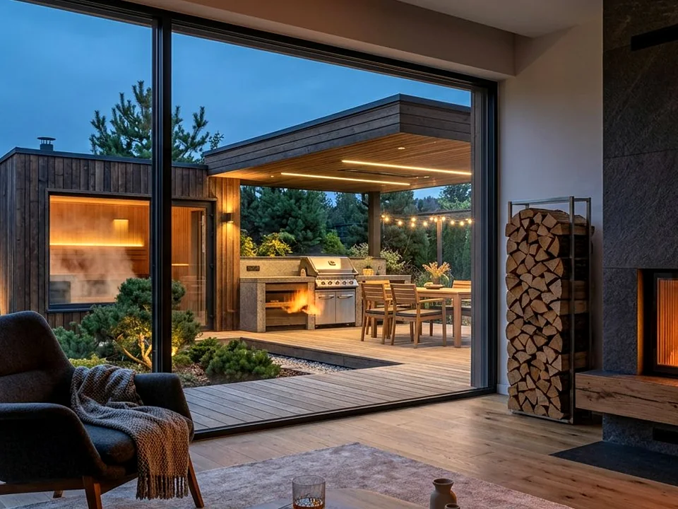Русская баня в Южно-Сахалинске